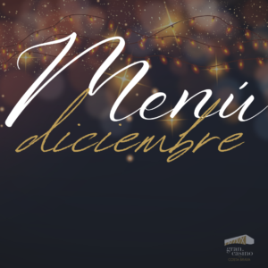 MENU DU CHEF - DÉCEMBR2024