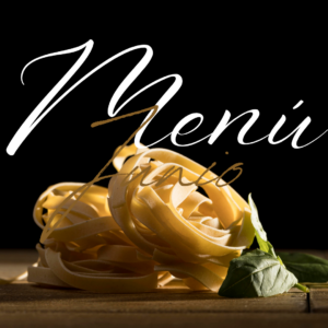 MENU DU CHEF - JUIN