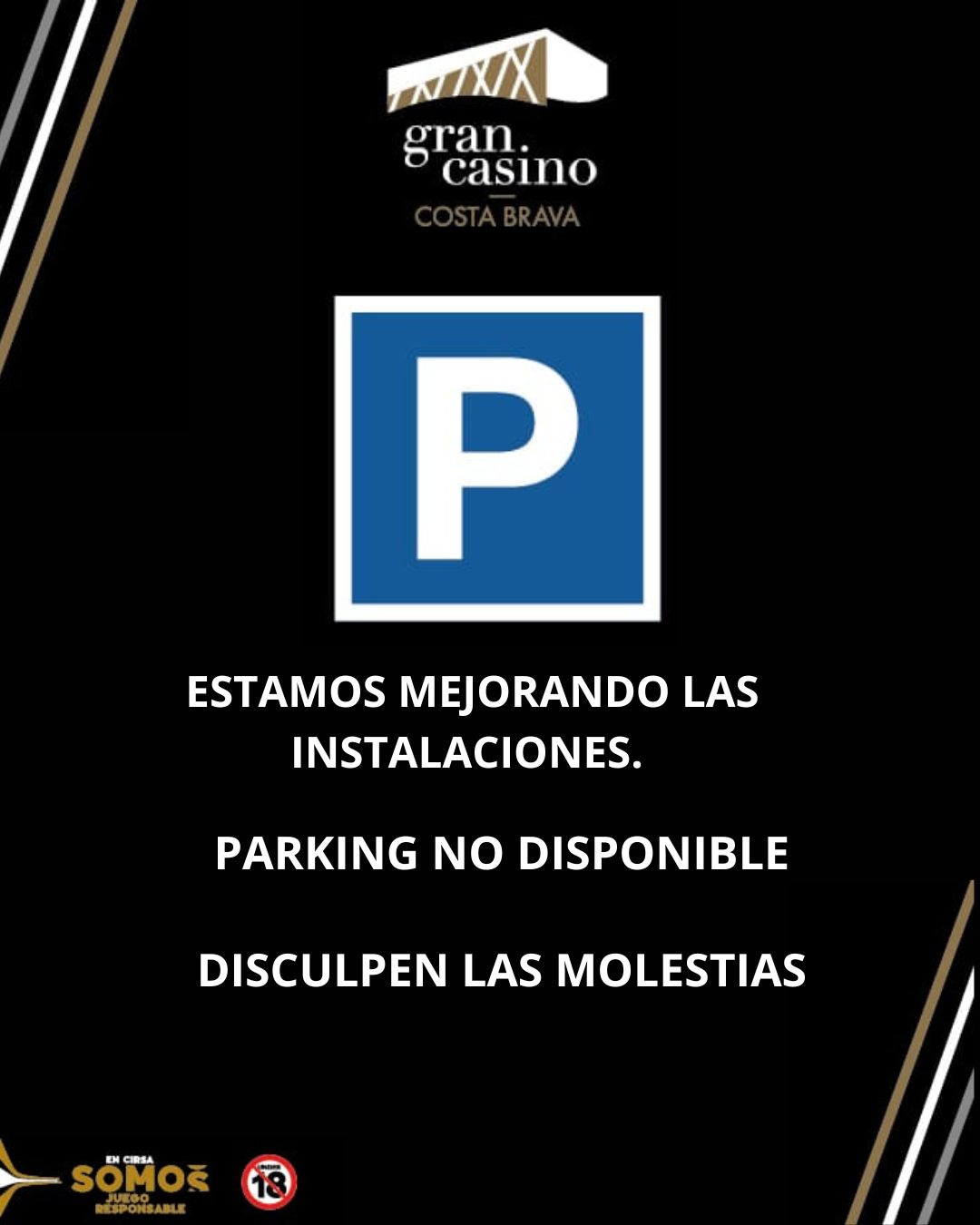 REFORMA PARKING