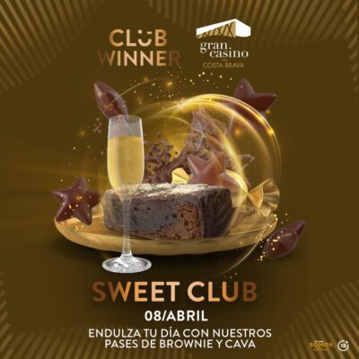 SWEET CLUB ABRIL