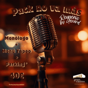 Pack no va más Reugenio by Gerard