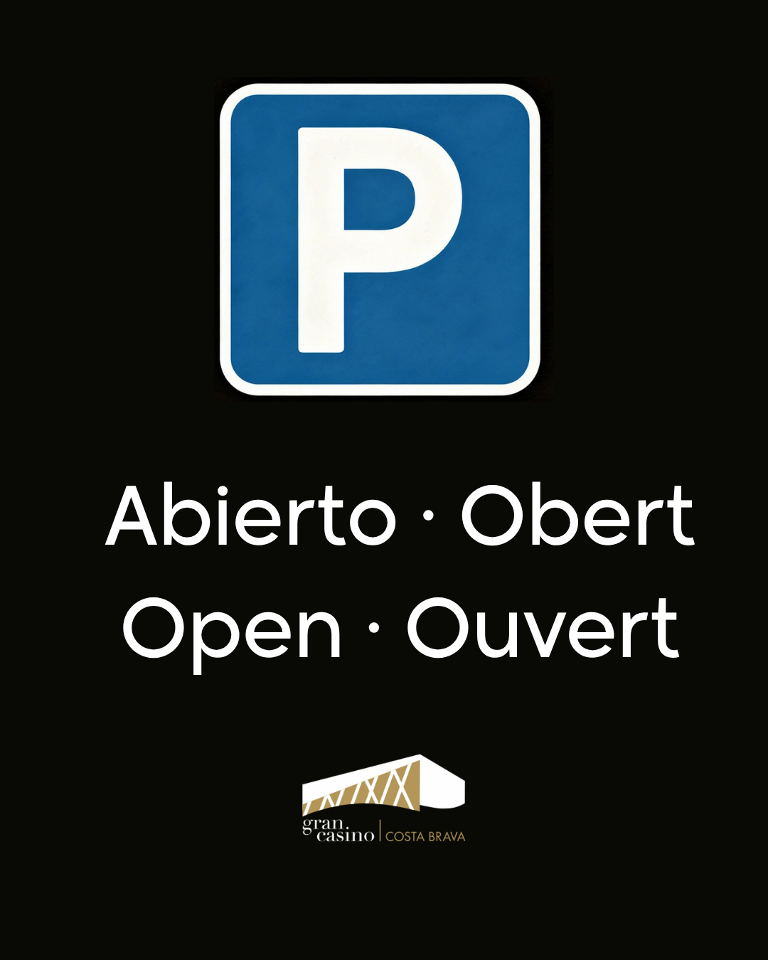 PARKING ABIERTO