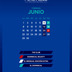 THE CLUB - 20 JUNIO