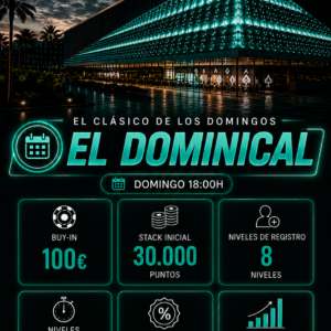 EL DOMINICAL- JULIO 2026